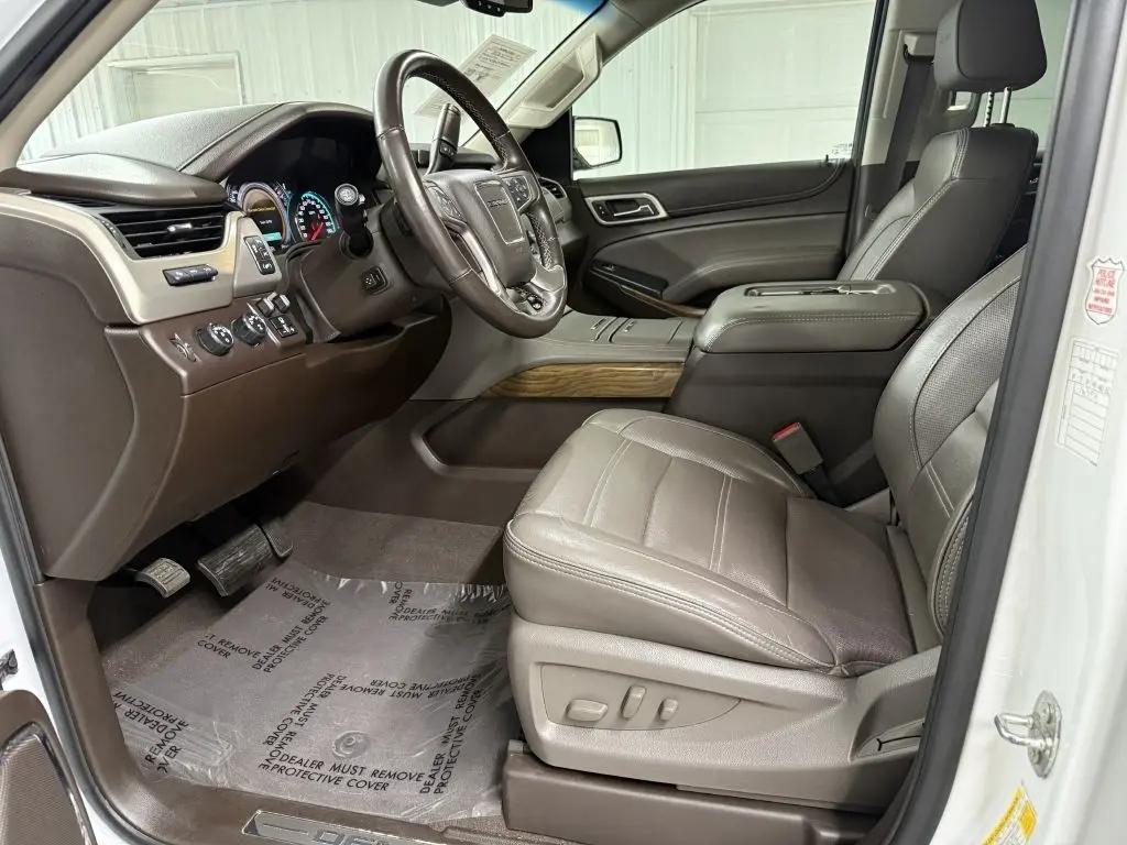 used 2020 GMC Yukon XL car, priced at $36,995