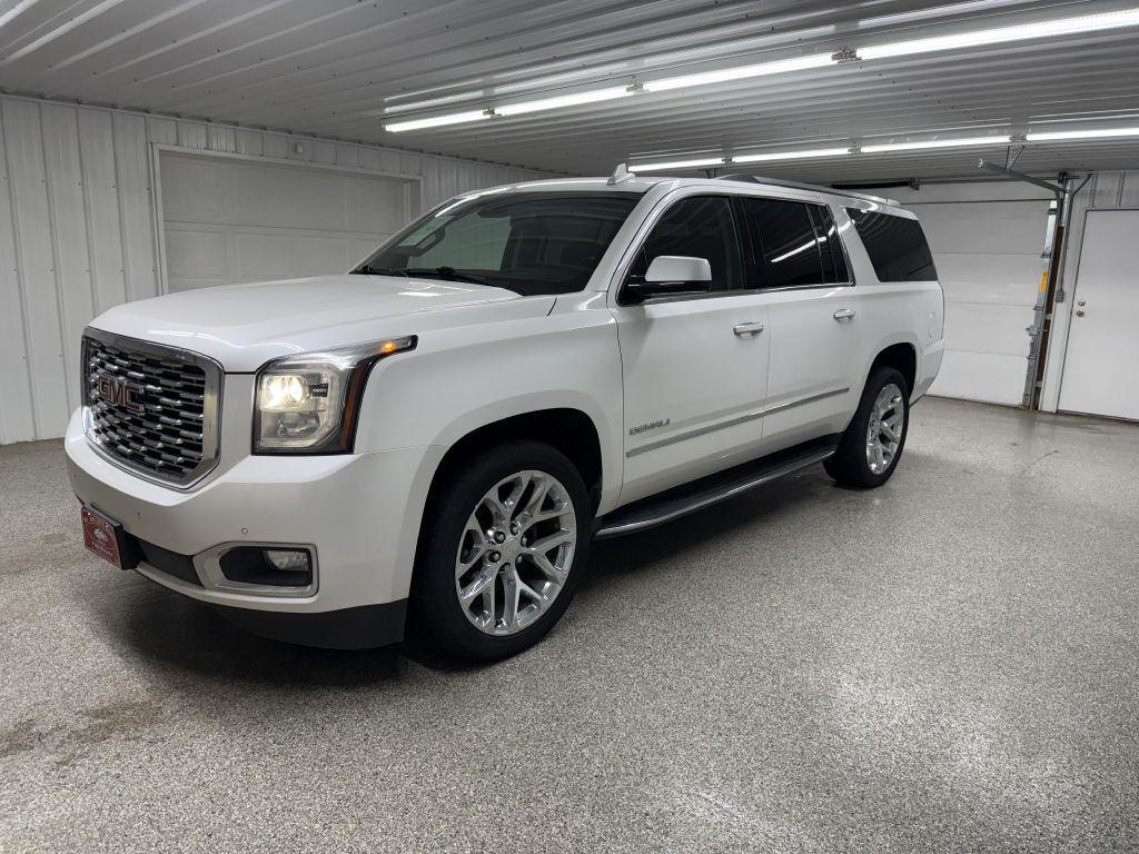 used 2020 GMC Yukon XL car, priced at $18,995