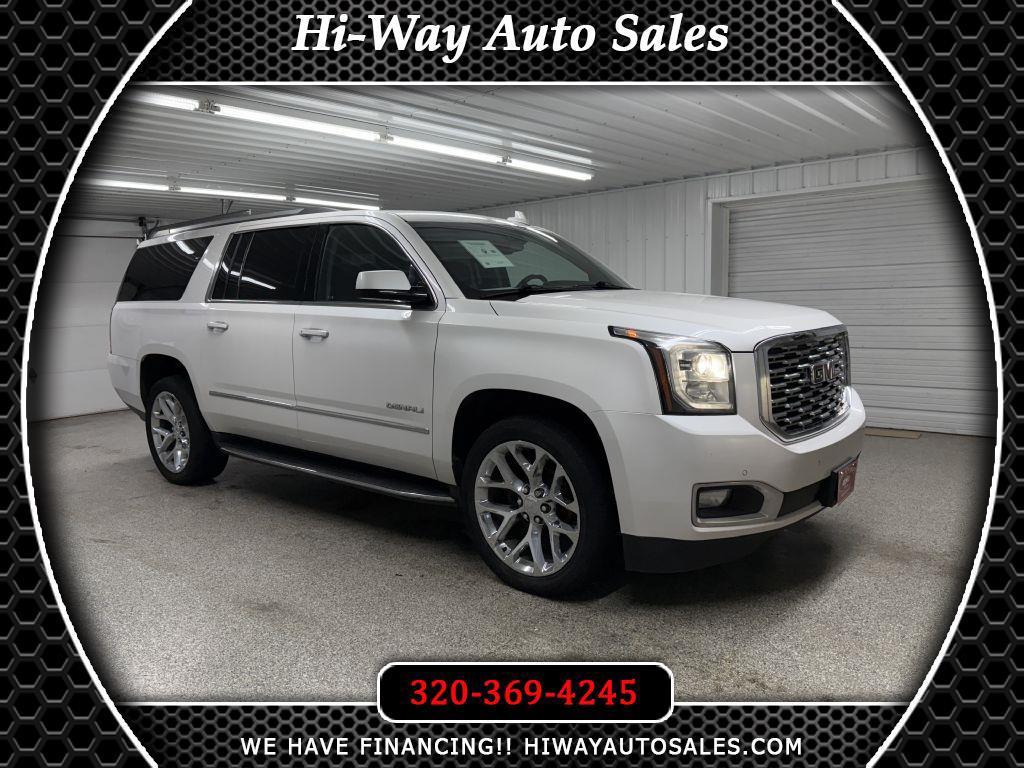 used 2020 GMC Yukon XL car, priced at $18,995