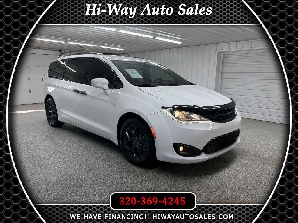 used 2019 Chrysler Pacifica car, priced at $16,995