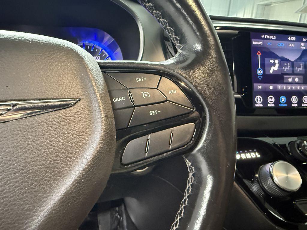 used 2019 Chrysler Pacifica car, priced at $16,995