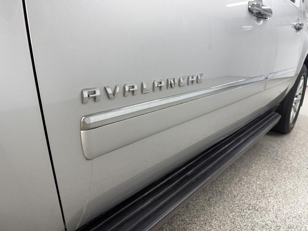 used 2013 Chevrolet Avalanche car, priced at $14,995