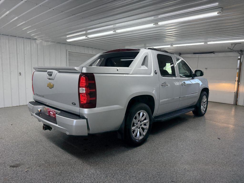 used 2013 Chevrolet Avalanche car, priced at $14,995
