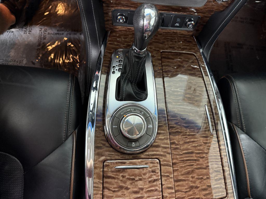 used 2017 Nissan Armada car, priced at $14,995