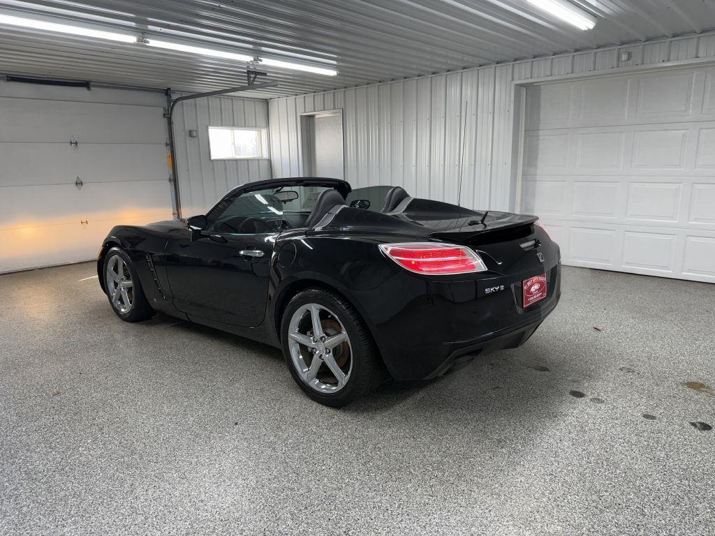 used 2007 Saturn Sky car, priced at $9,995