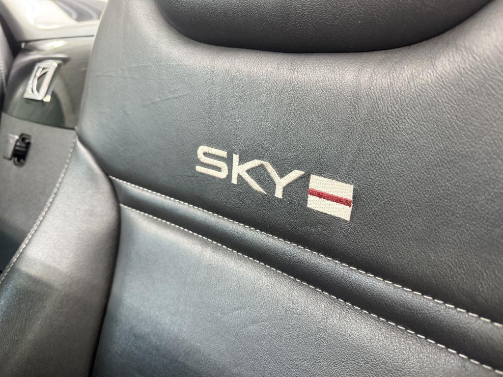 used 2007 Saturn Sky car, priced at $9,995