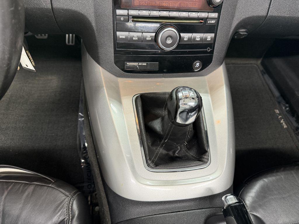 used 2007 Saturn Sky car, priced at $9,995