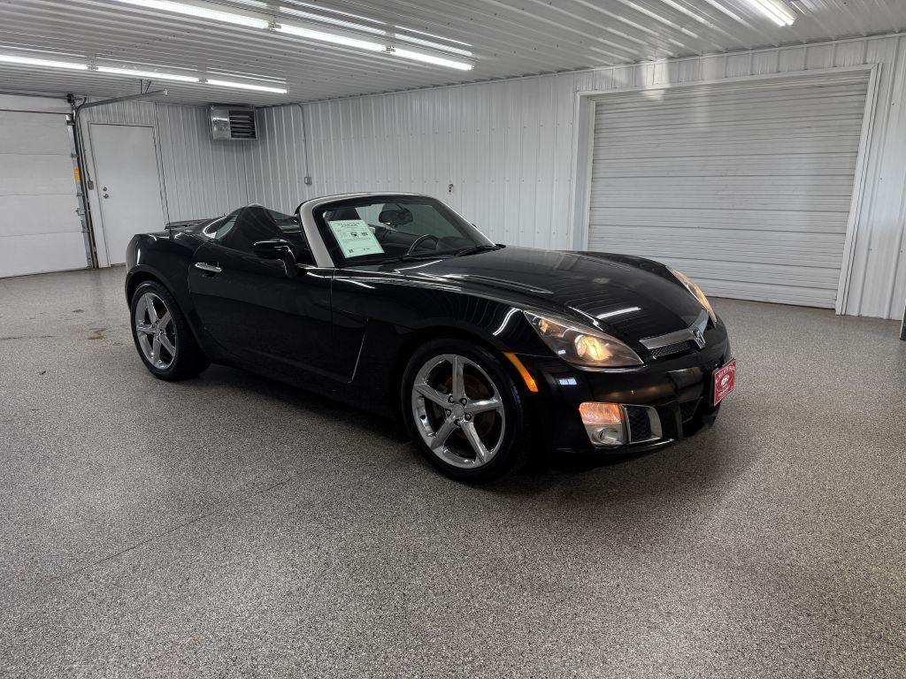 used 2007 Saturn Sky car, priced at $9,995