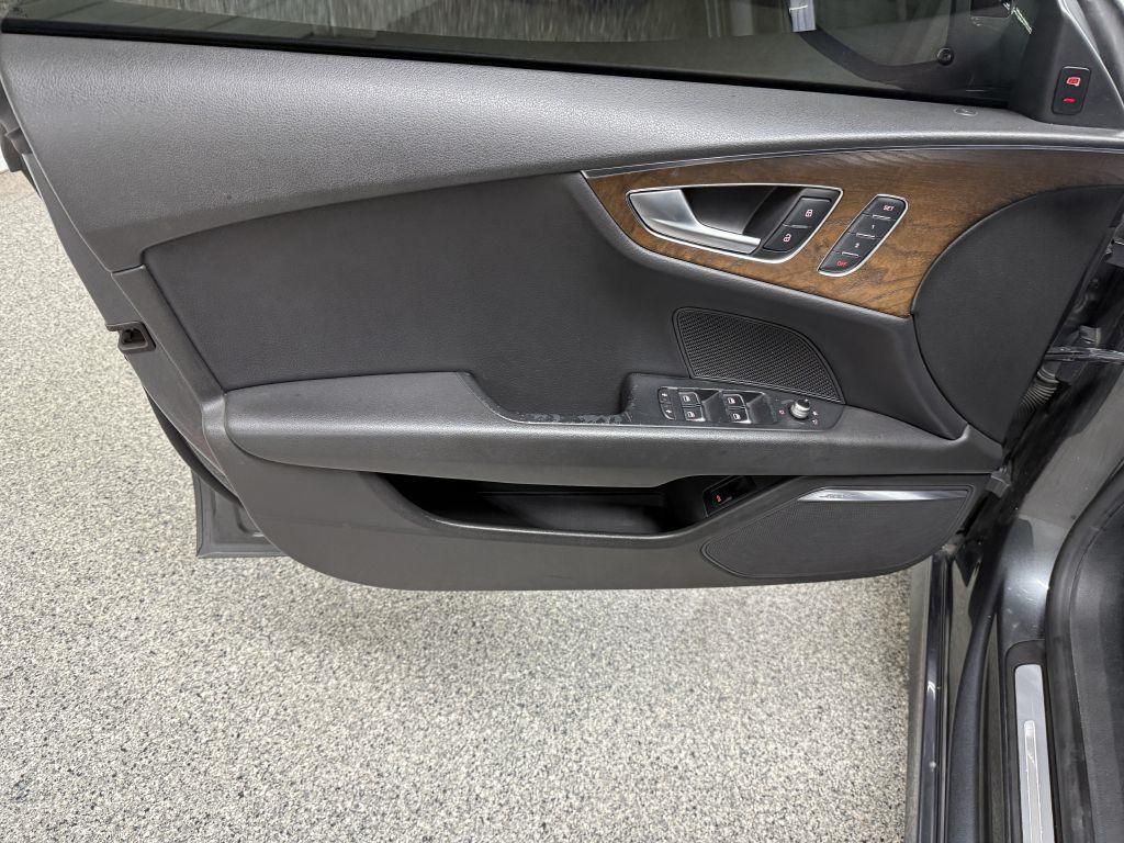 used 2014 Audi A7 car, priced at $6,995