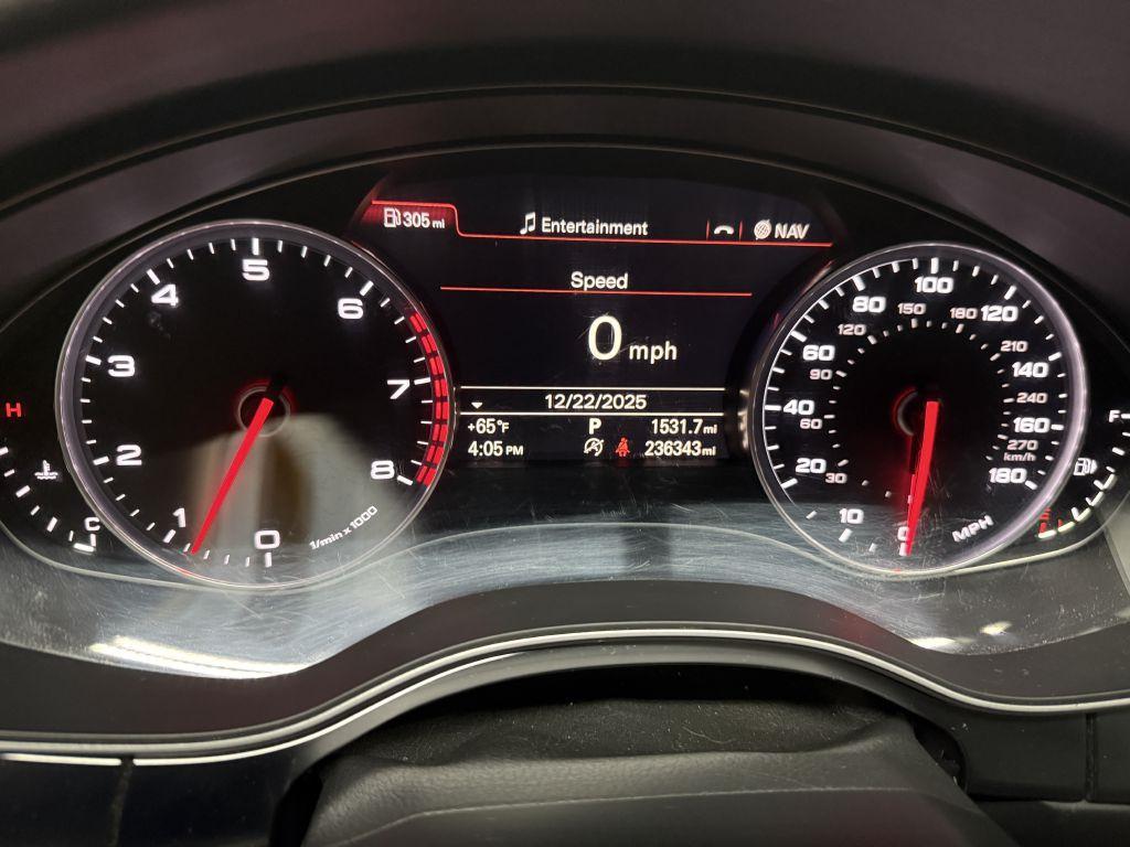 used 2014 Audi A7 car, priced at $6,995
