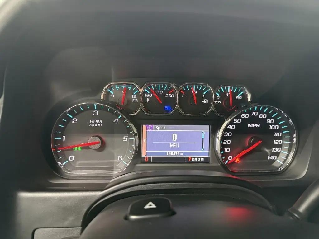 used 2015 Chevrolet Suburban car, priced at $13,995