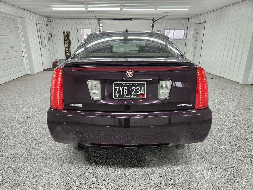 used 2008 Cadillac STS car, priced at $6,995