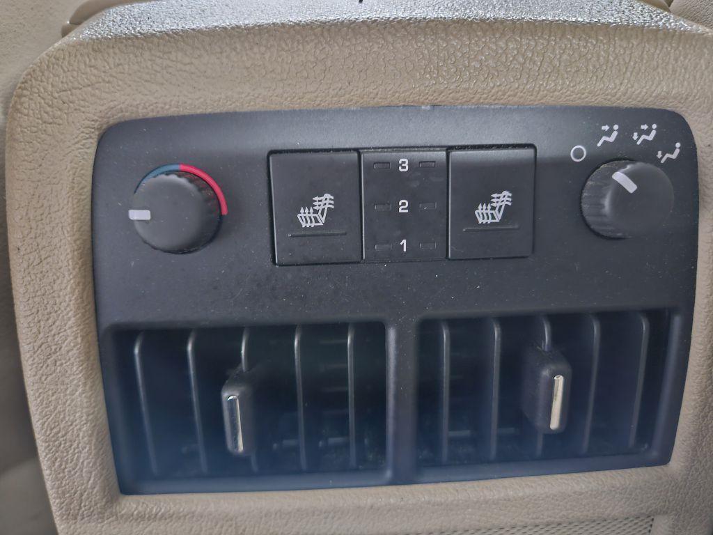 used 2008 Cadillac STS car, priced at $6,995