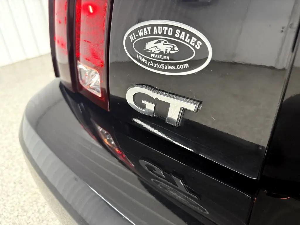 used 2002 Ford Mustang car, priced at $9,995