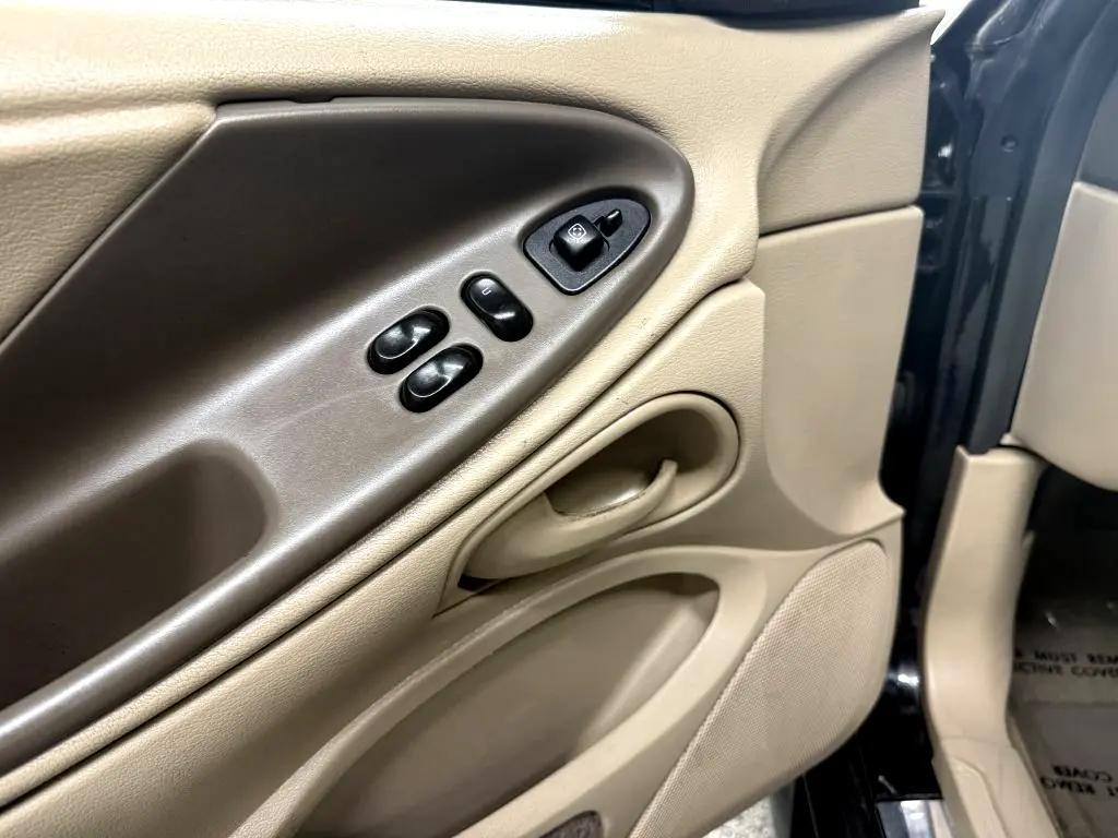 used 2002 Ford Mustang car, priced at $9,995