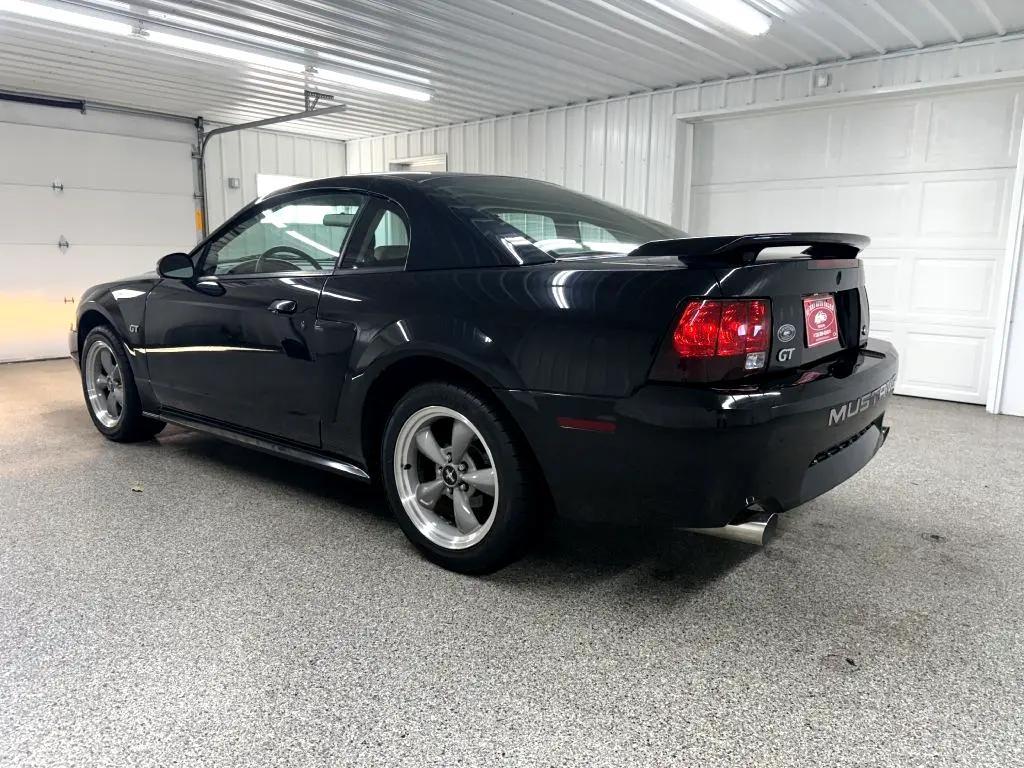 used 2002 Ford Mustang car, priced at $9,995