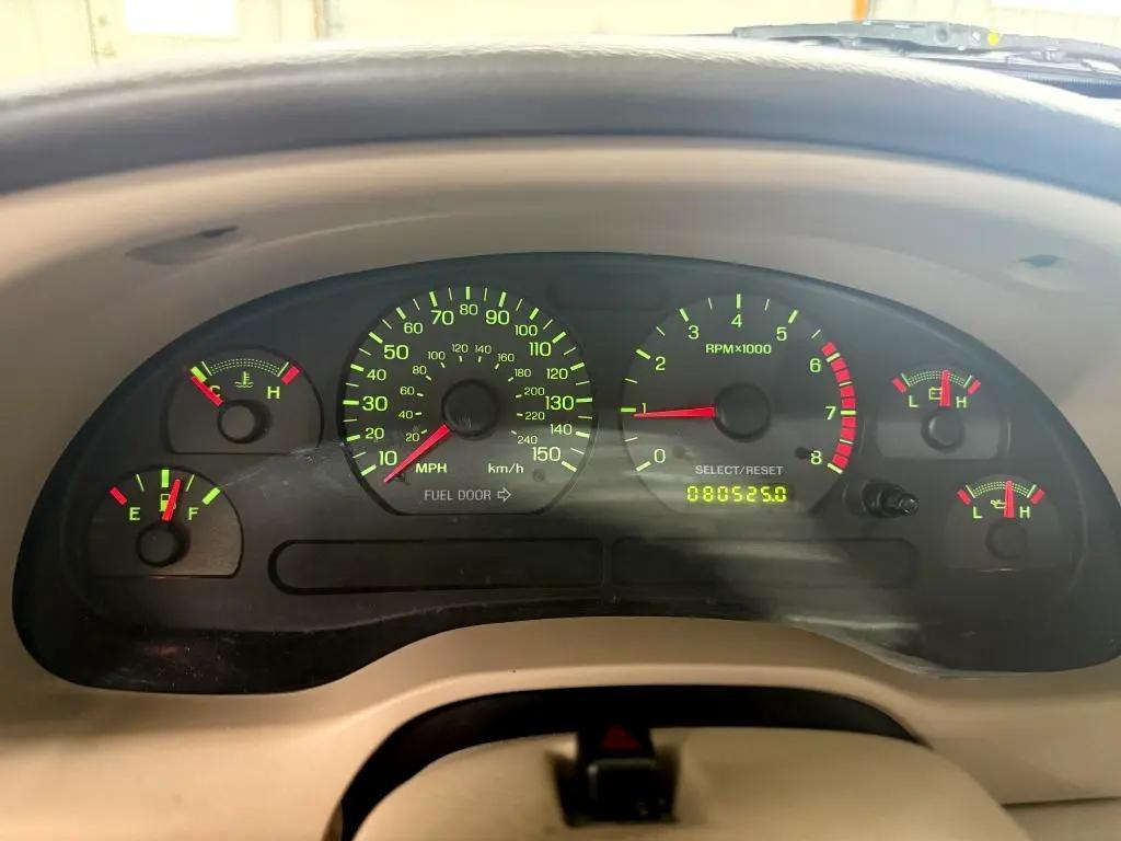 used 2002 Ford Mustang car, priced at $9,995