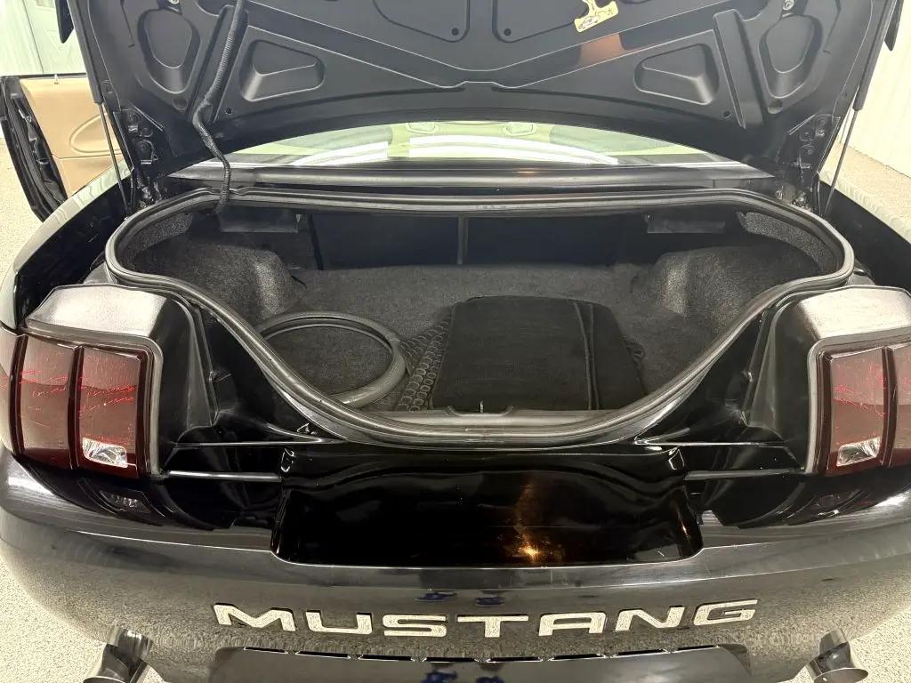 used 2002 Ford Mustang car, priced at $9,995