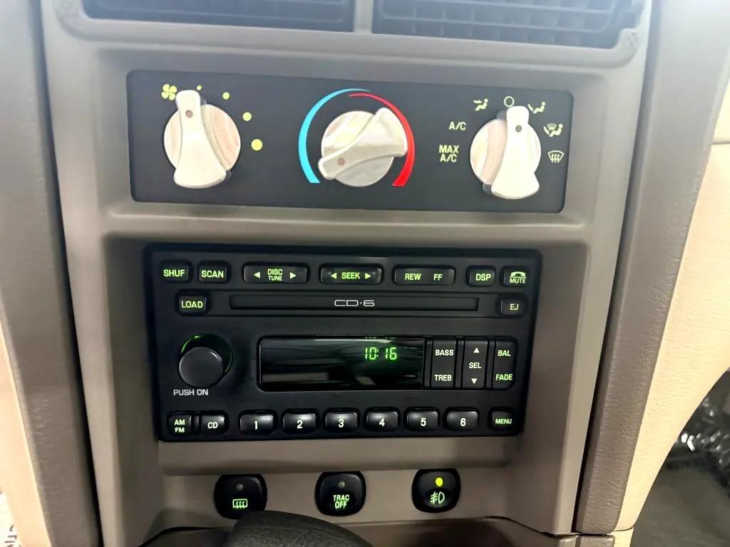 used 2002 Ford Mustang car, priced at $9,995