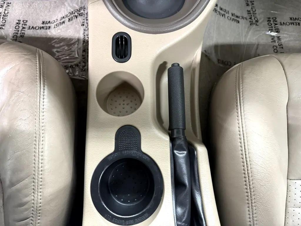 used 2002 Ford Mustang car, priced at $9,995