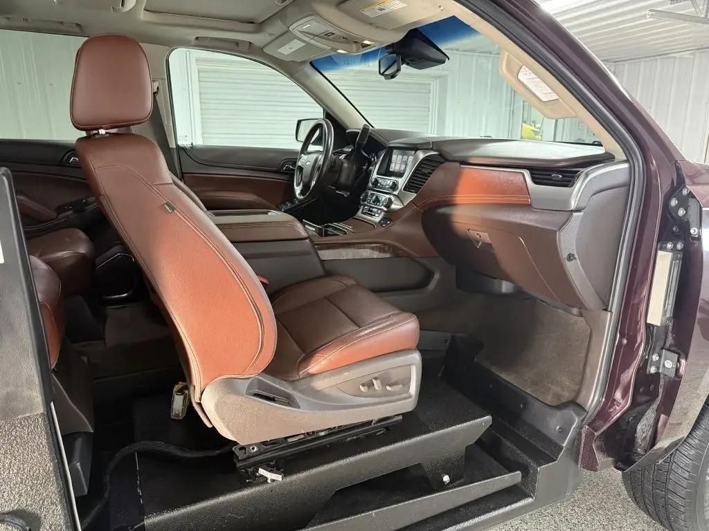 used 2017 Chevrolet Suburban car, priced at $54,995