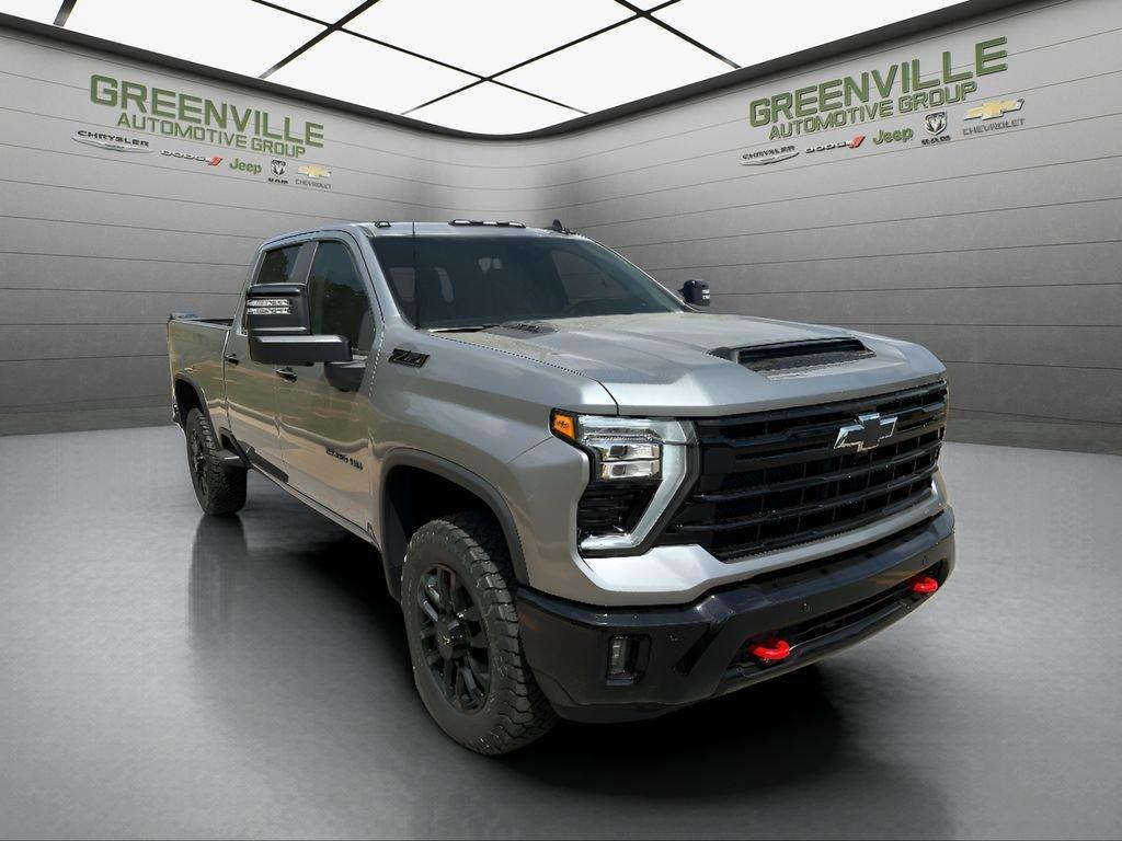 new 2026 Chevrolet Silverado 2500 car, priced at $65,989