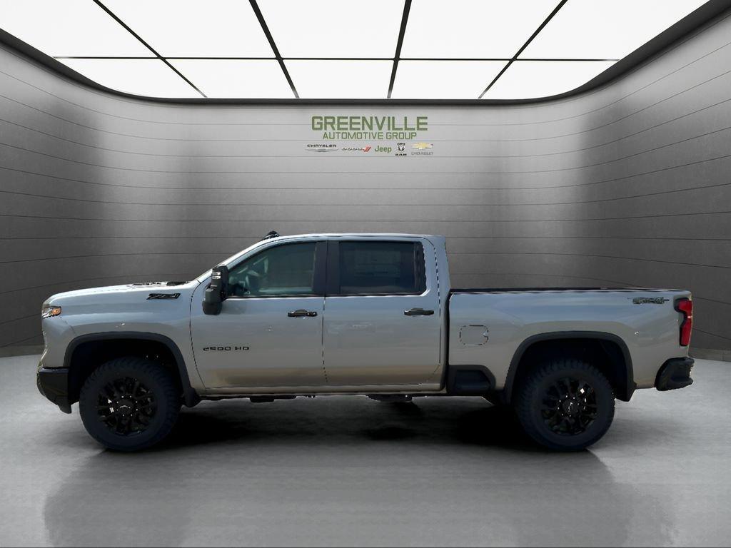 new 2026 Chevrolet Silverado 2500 car, priced at $65,989