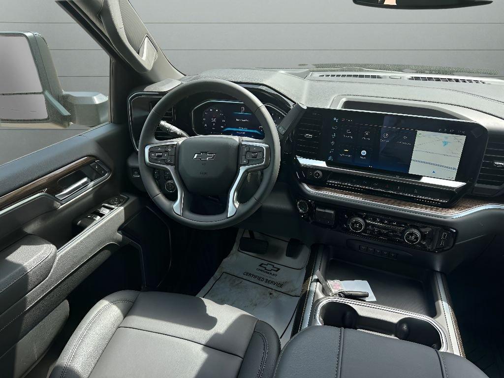 new 2026 Chevrolet Silverado 2500 car, priced at $65,989