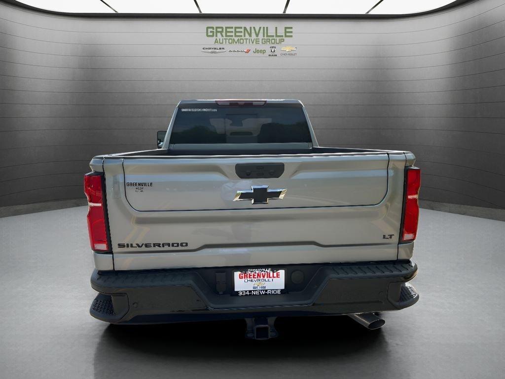new 2026 Chevrolet Silverado 2500 car, priced at $65,989