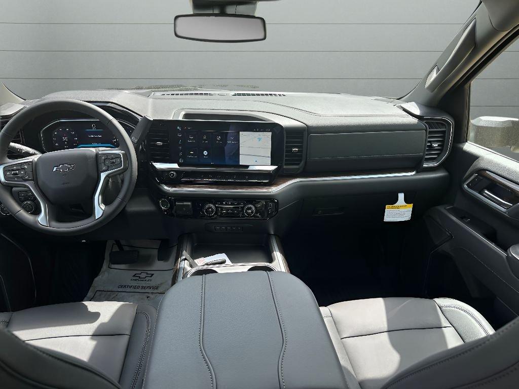 new 2026 Chevrolet Silverado 2500 car, priced at $65,989