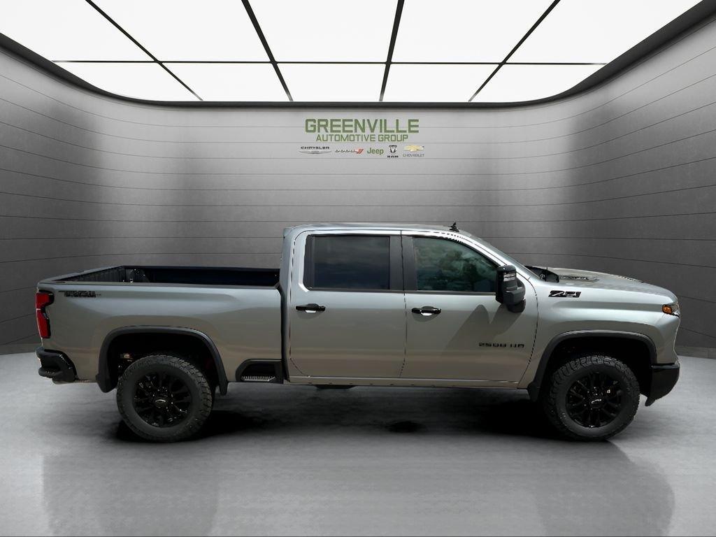 new 2026 Chevrolet Silverado 2500 car, priced at $65,989