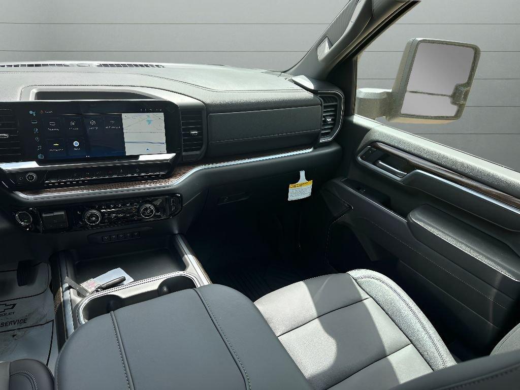 new 2026 Chevrolet Silverado 2500 car, priced at $65,989