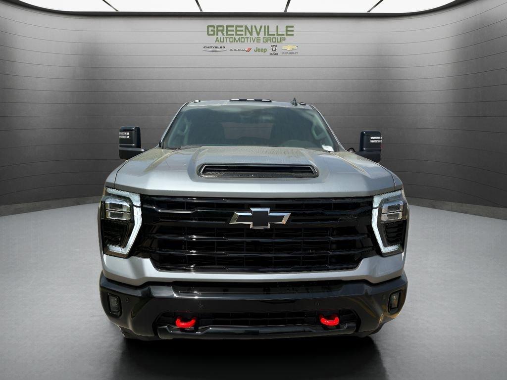 new 2026 Chevrolet Silverado 2500 car, priced at $65,989