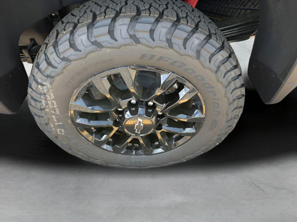 new 2026 Chevrolet Silverado 2500 car, priced at $65,989