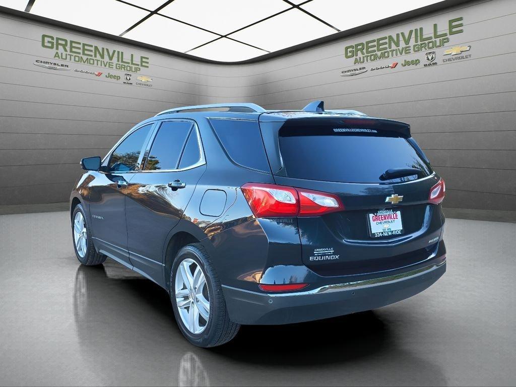 used 2020 Chevrolet Equinox car