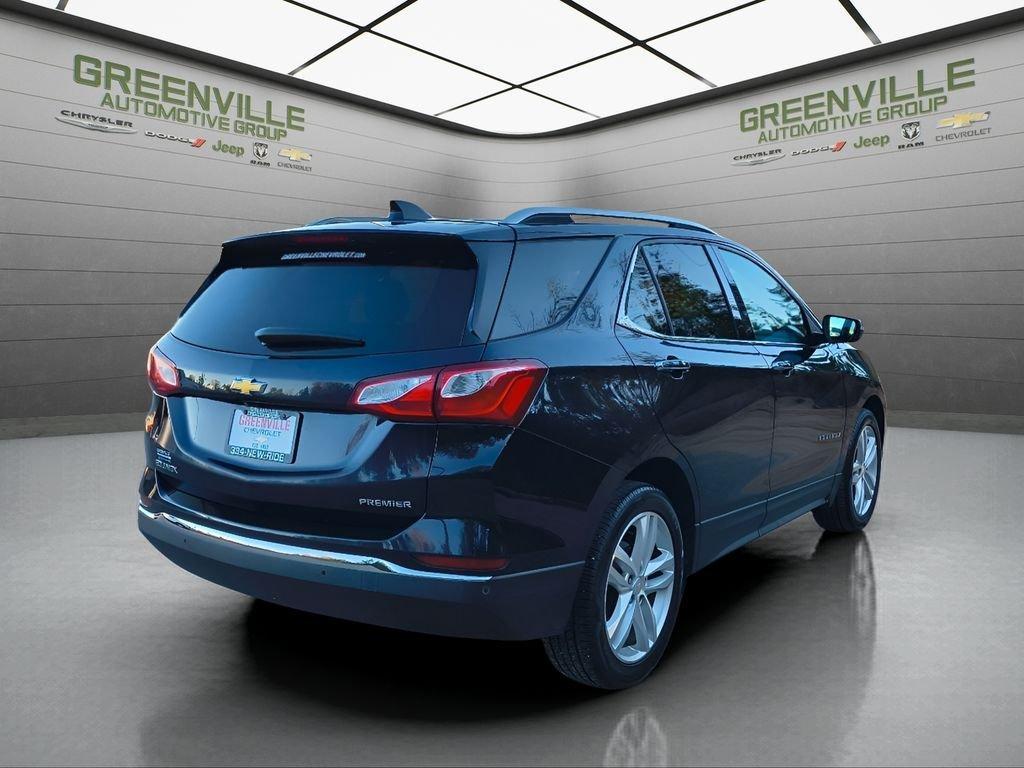 used 2020 Chevrolet Equinox car