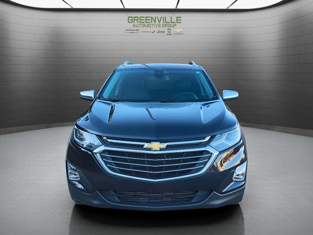 used 2020 Chevrolet Equinox car