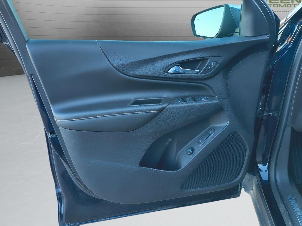used 2020 Chevrolet Equinox car