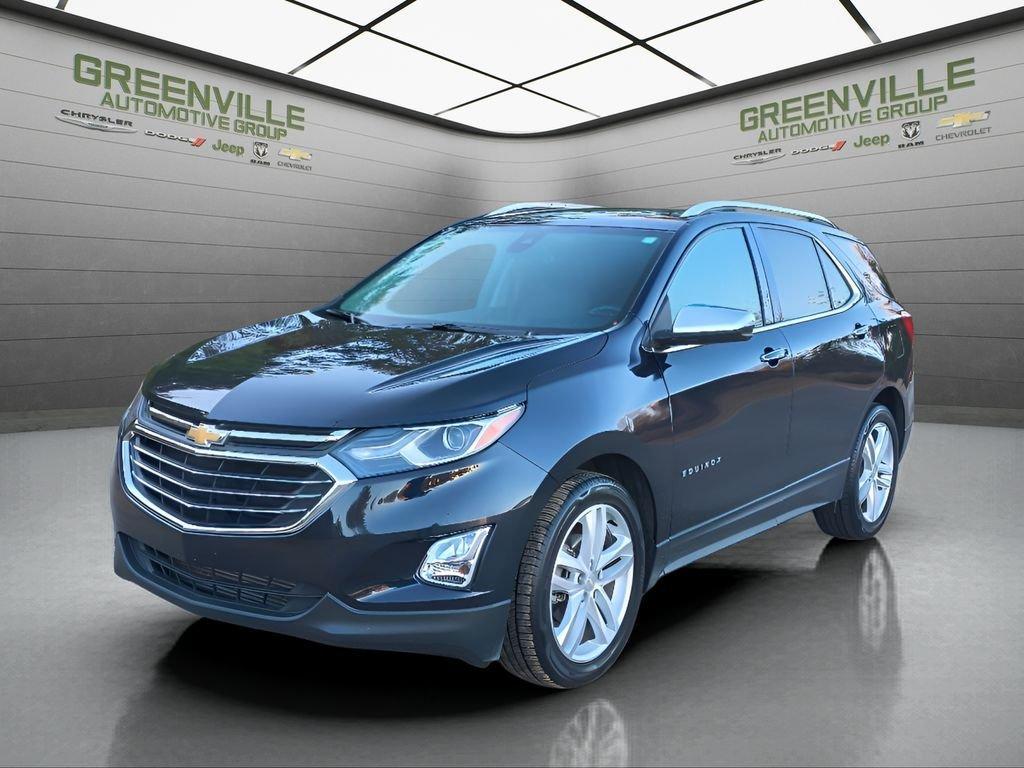 used 2020 Chevrolet Equinox car