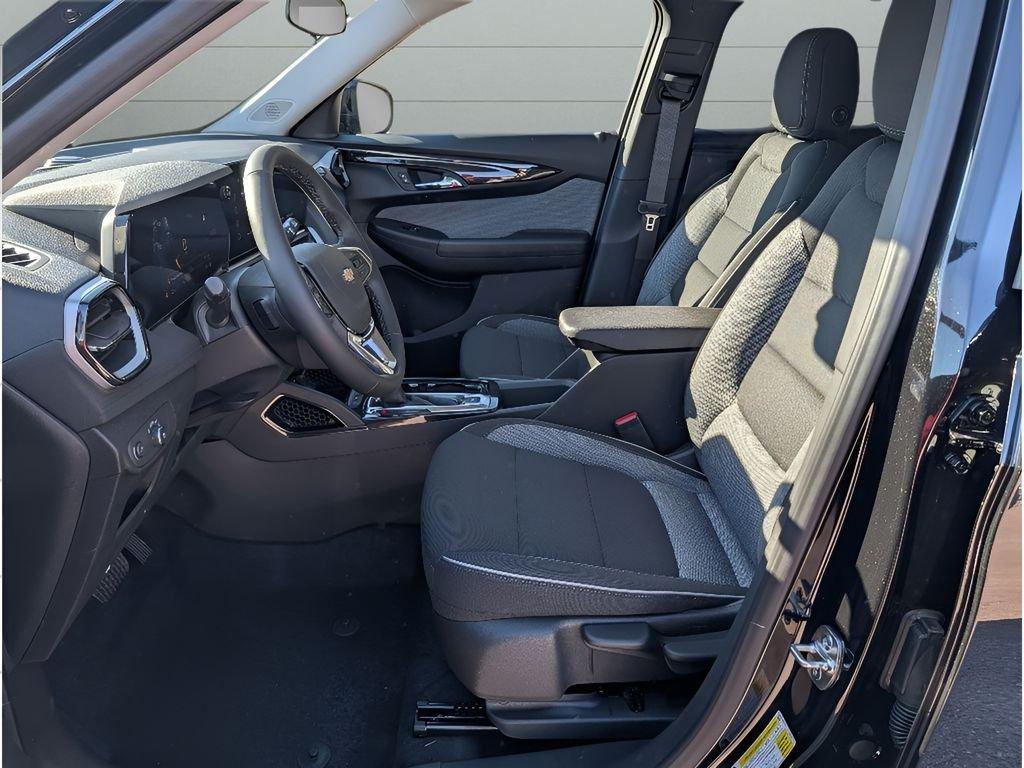 new 2026 Chevrolet TrailBlazer car, priced at $28,985
