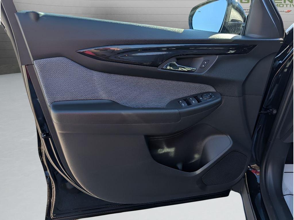 new 2026 Chevrolet TrailBlazer car, priced at $28,985