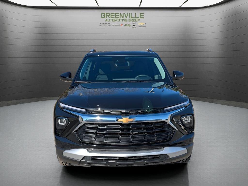 new 2026 Chevrolet TrailBlazer car, priced at $28,985