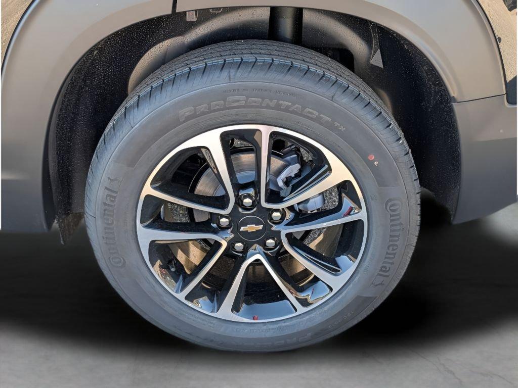 new 2026 Chevrolet TrailBlazer car, priced at $28,985