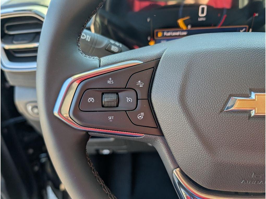 new 2026 Chevrolet TrailBlazer car, priced at $28,985