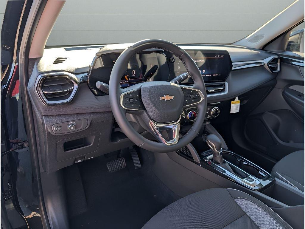 new 2026 Chevrolet TrailBlazer car, priced at $28,985