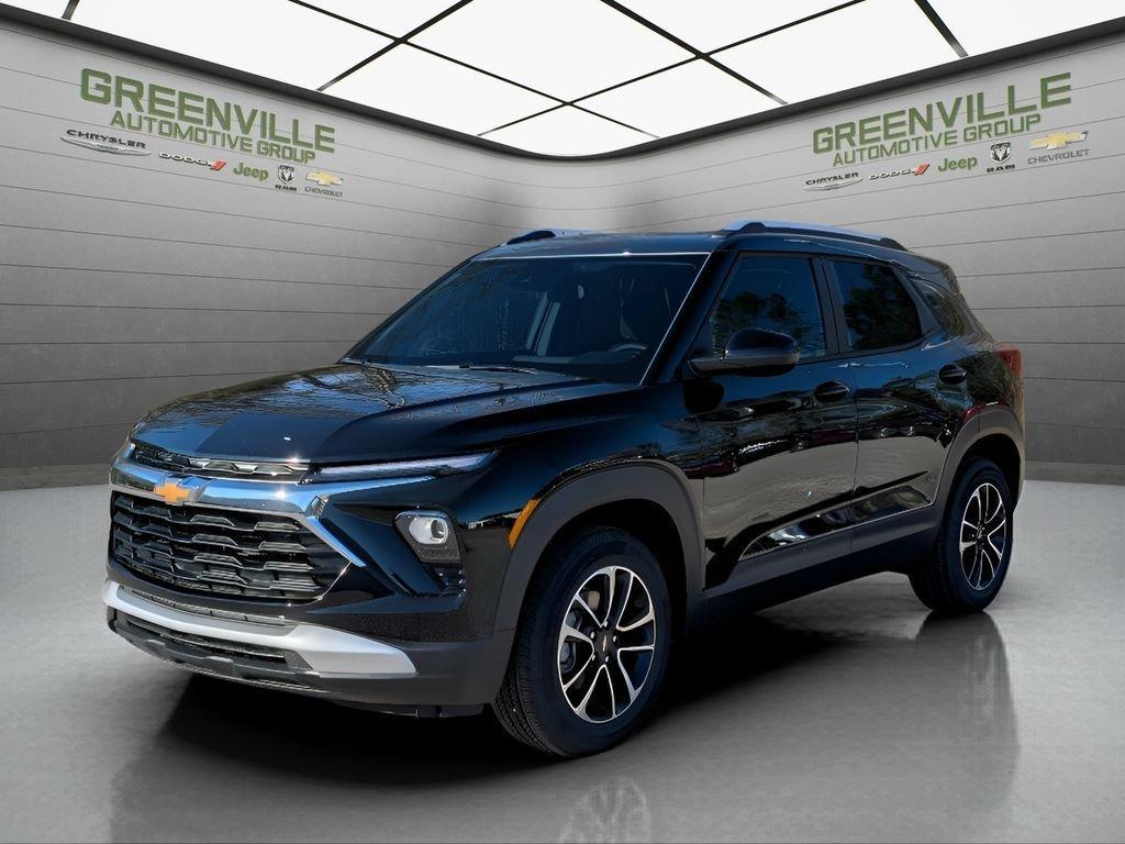 new 2026 Chevrolet TrailBlazer car, priced at $28,985