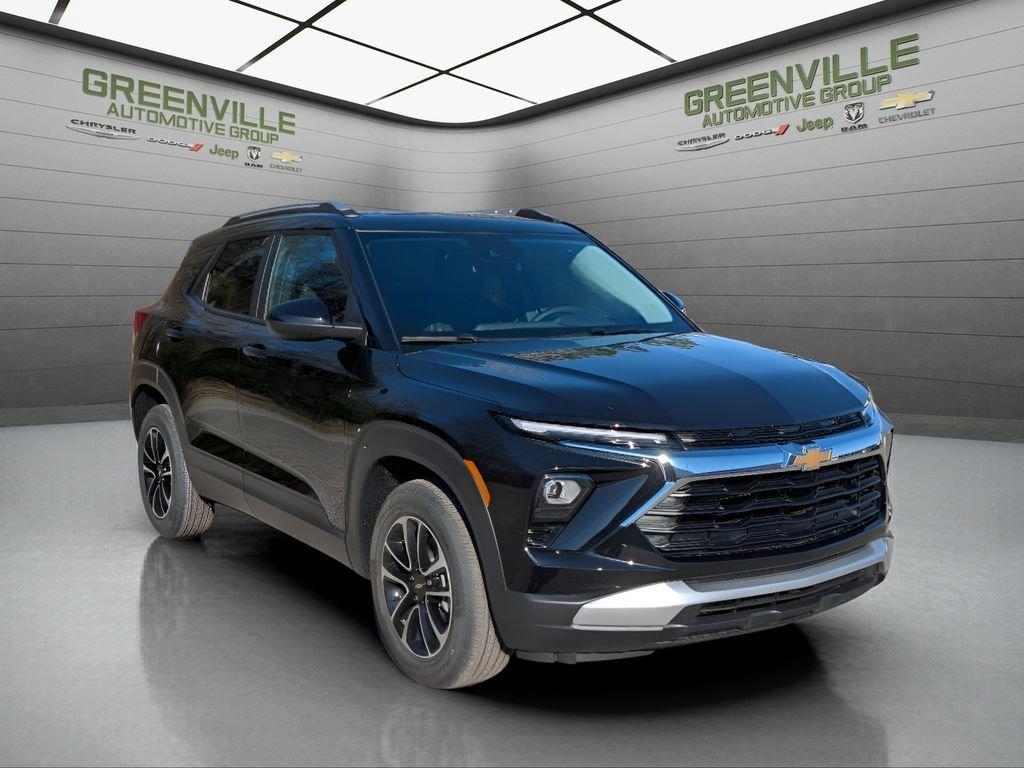 new 2026 Chevrolet TrailBlazer car, priced at $28,985