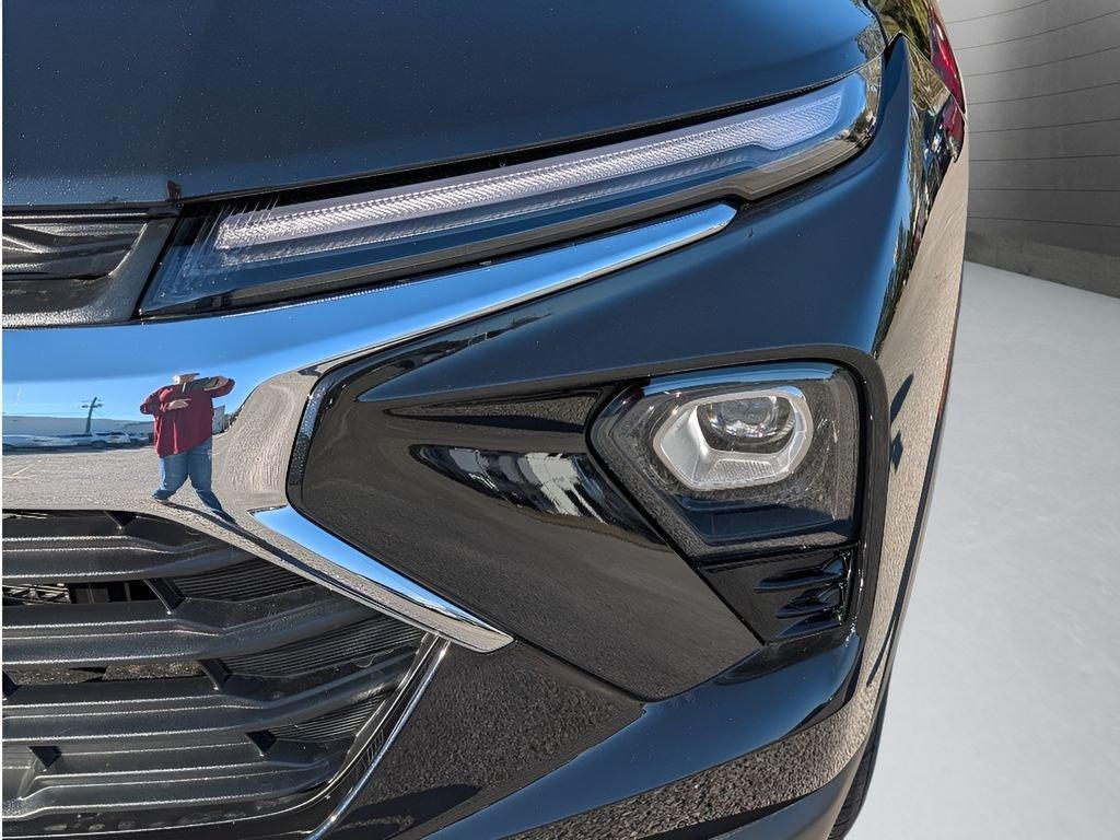 new 2026 Chevrolet TrailBlazer car, priced at $28,985