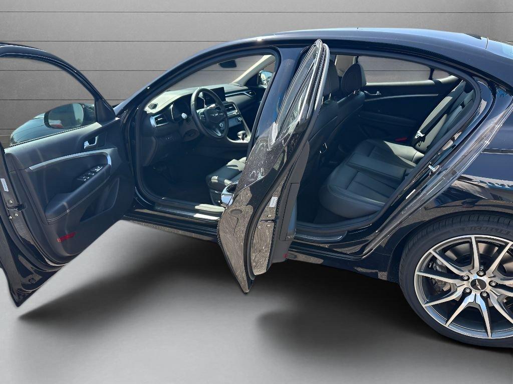 used 2026 Genesis G70 car
