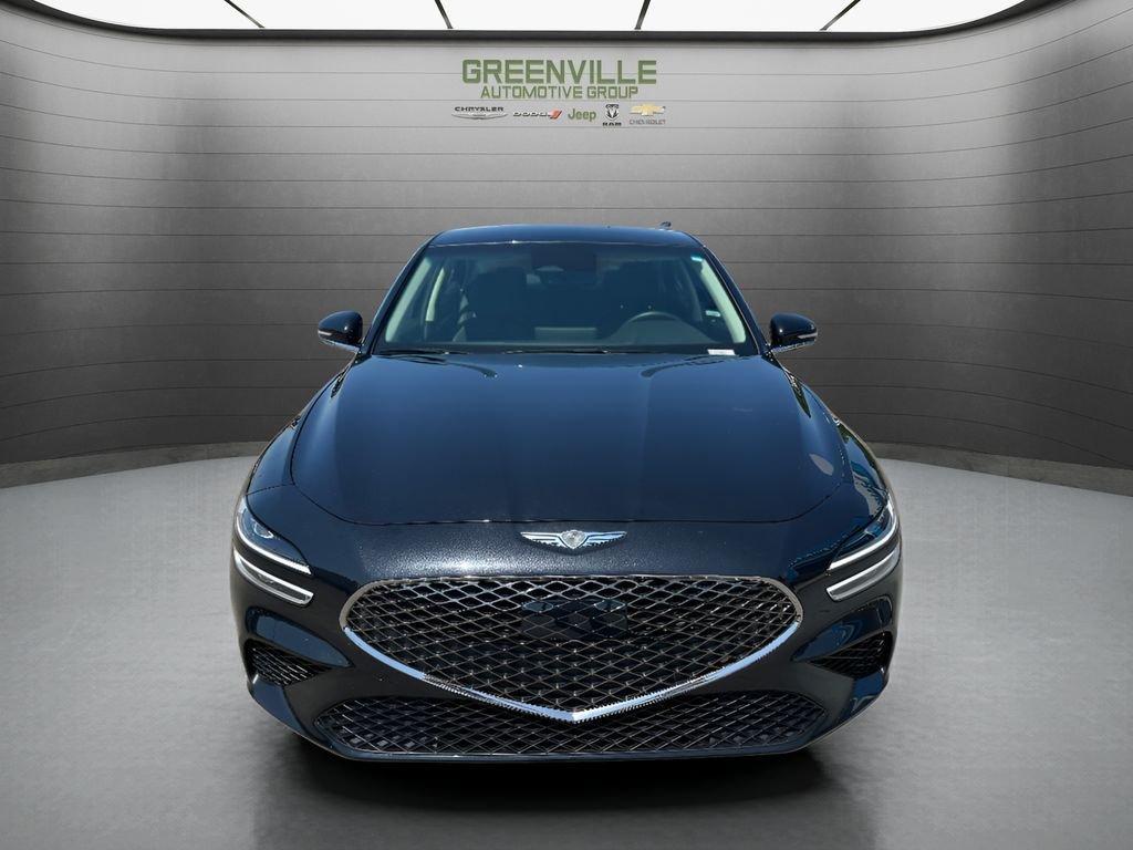used 2026 Genesis G70 car